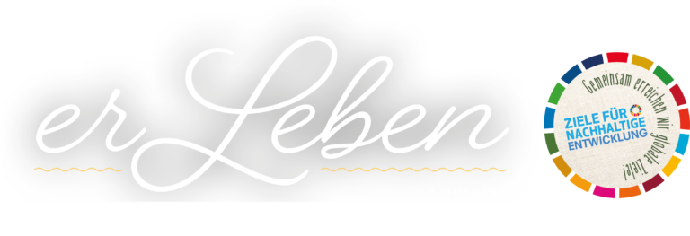 erleben Logo